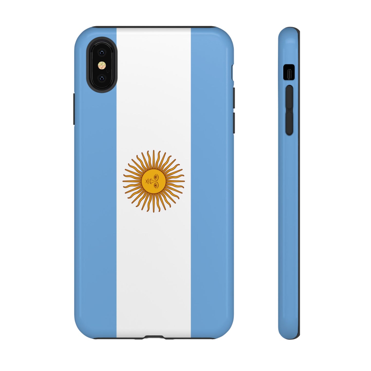 Flag of Argentina - Flag Phone Cases