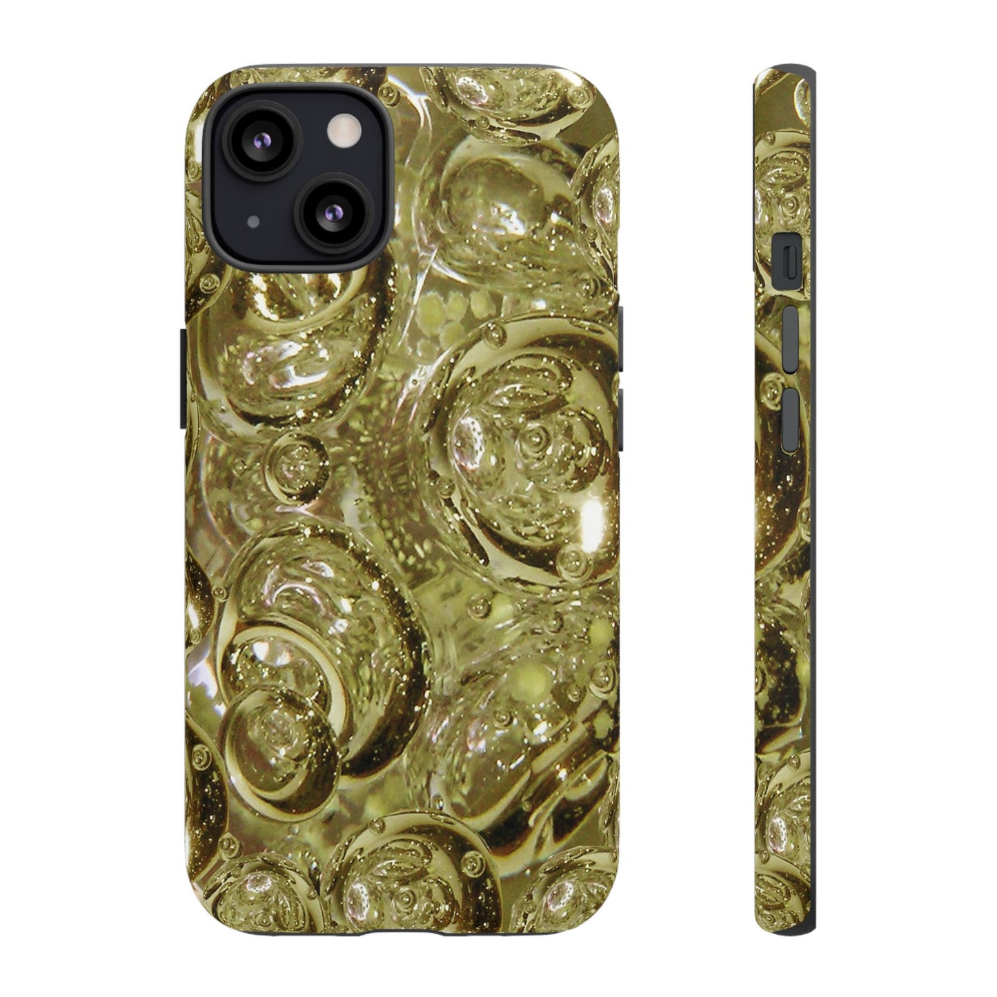 Glass Bubbles - Tough Cases - Whimsical Phone Cases