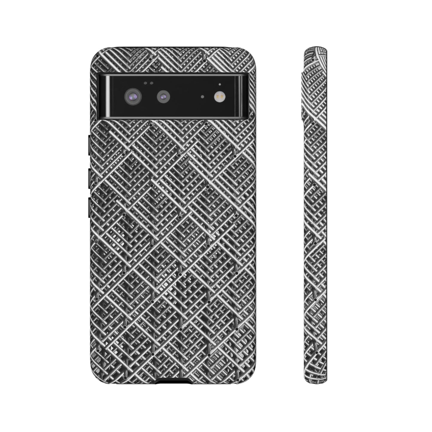 Wire Mesh - Tough Cases - Whimsical Phone Cases