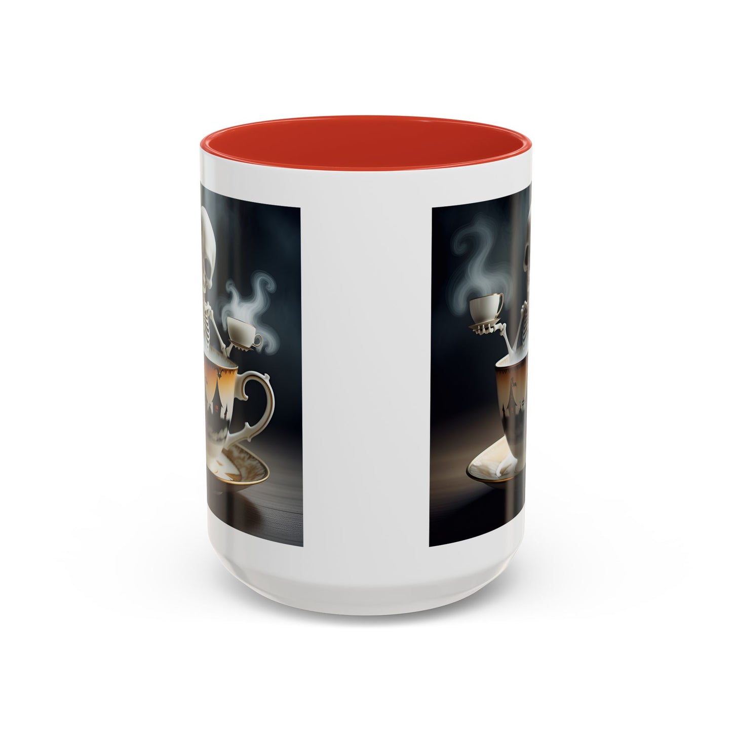 Ghoulishly Good - Accent Coffee Mug (11, 15oz) Halloween