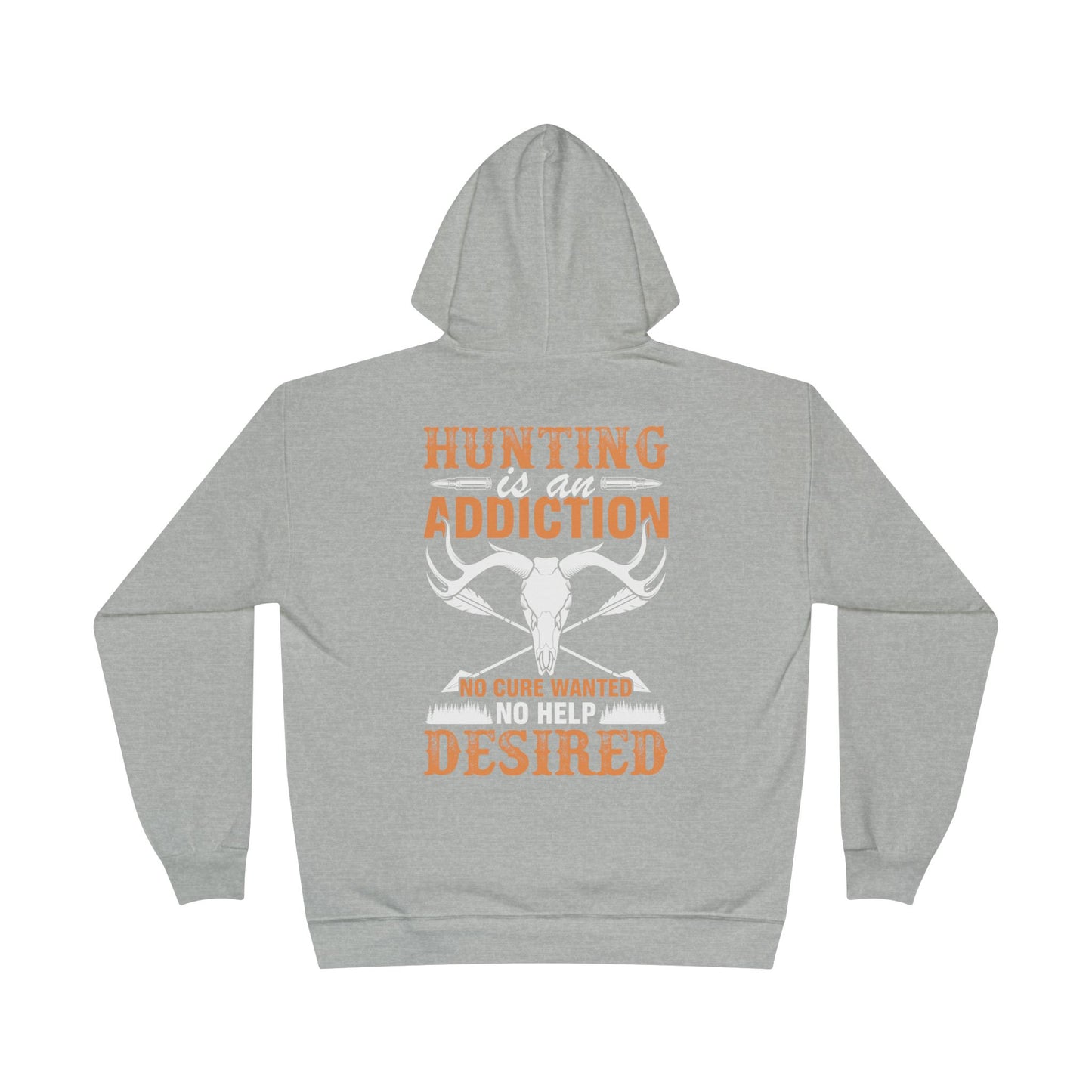 Hunting - Unisex EcoSmart® Pullover Hoodie Sweatshirt