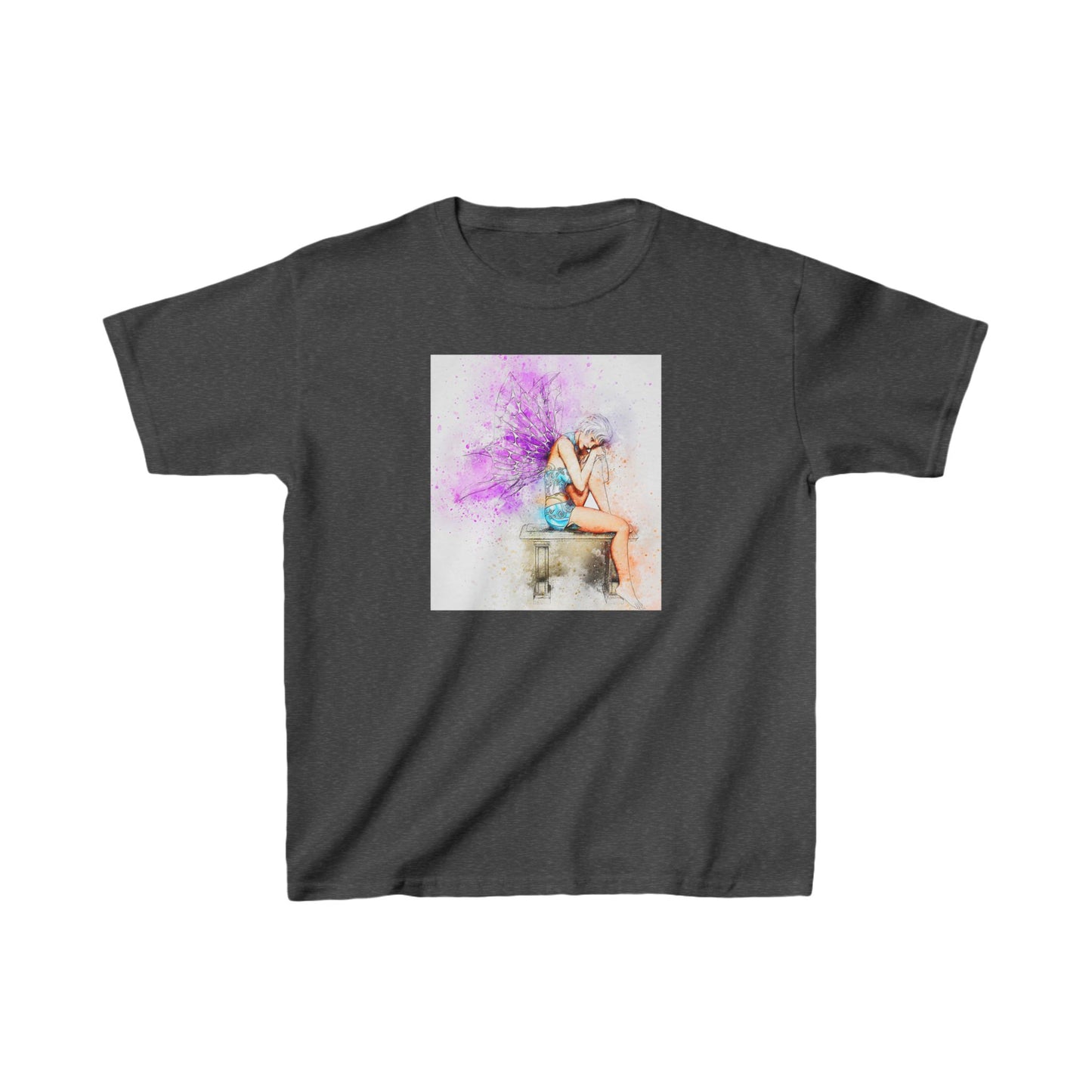 Kids - Fairy -  Heavy Cotton™ T-Shirt