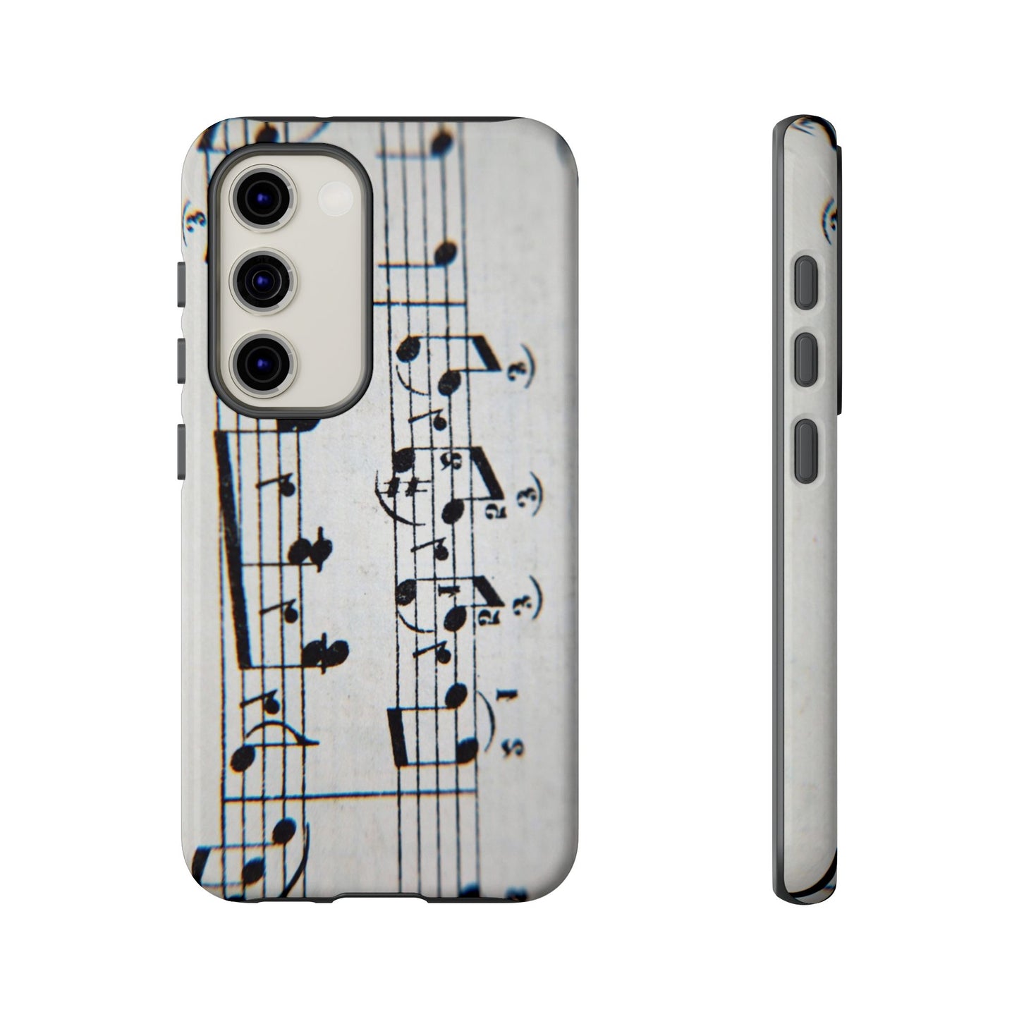 Notes - Tough Cases - Whimsical Phone Cases