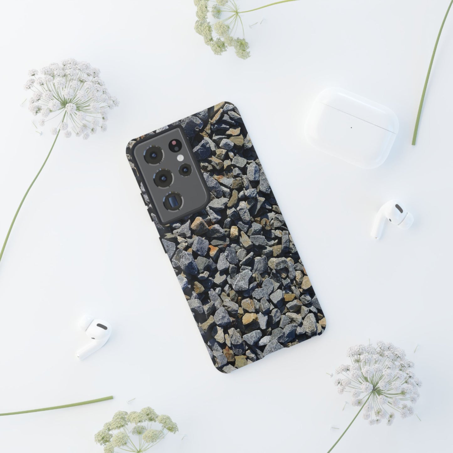 Gravel - Tough Cases - Whimsical Phone Cases