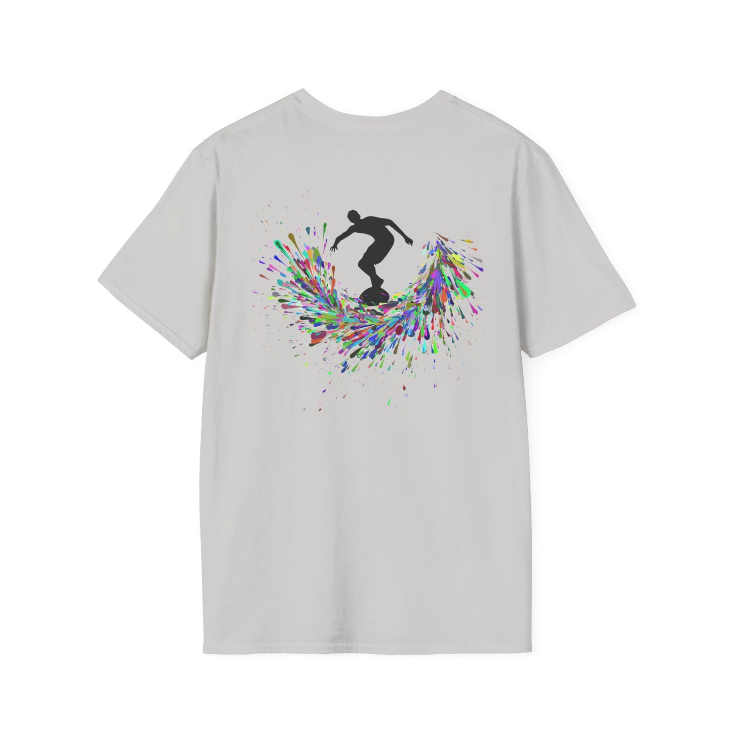 Surfer - Unisex Softstyle T-Shirt