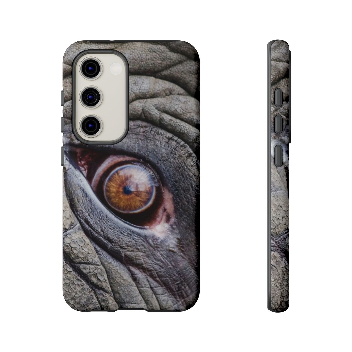 Elephant Eye - Whimsical Phone Cases