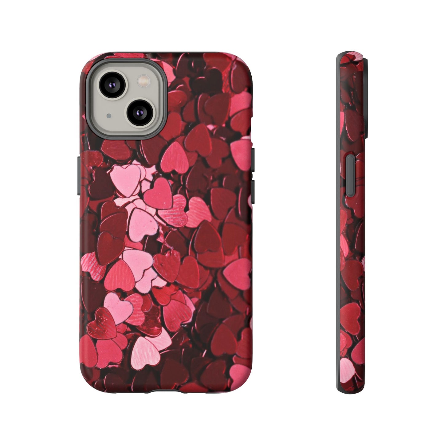 Hearts - Tough Cases - Whimsical Phone Cases