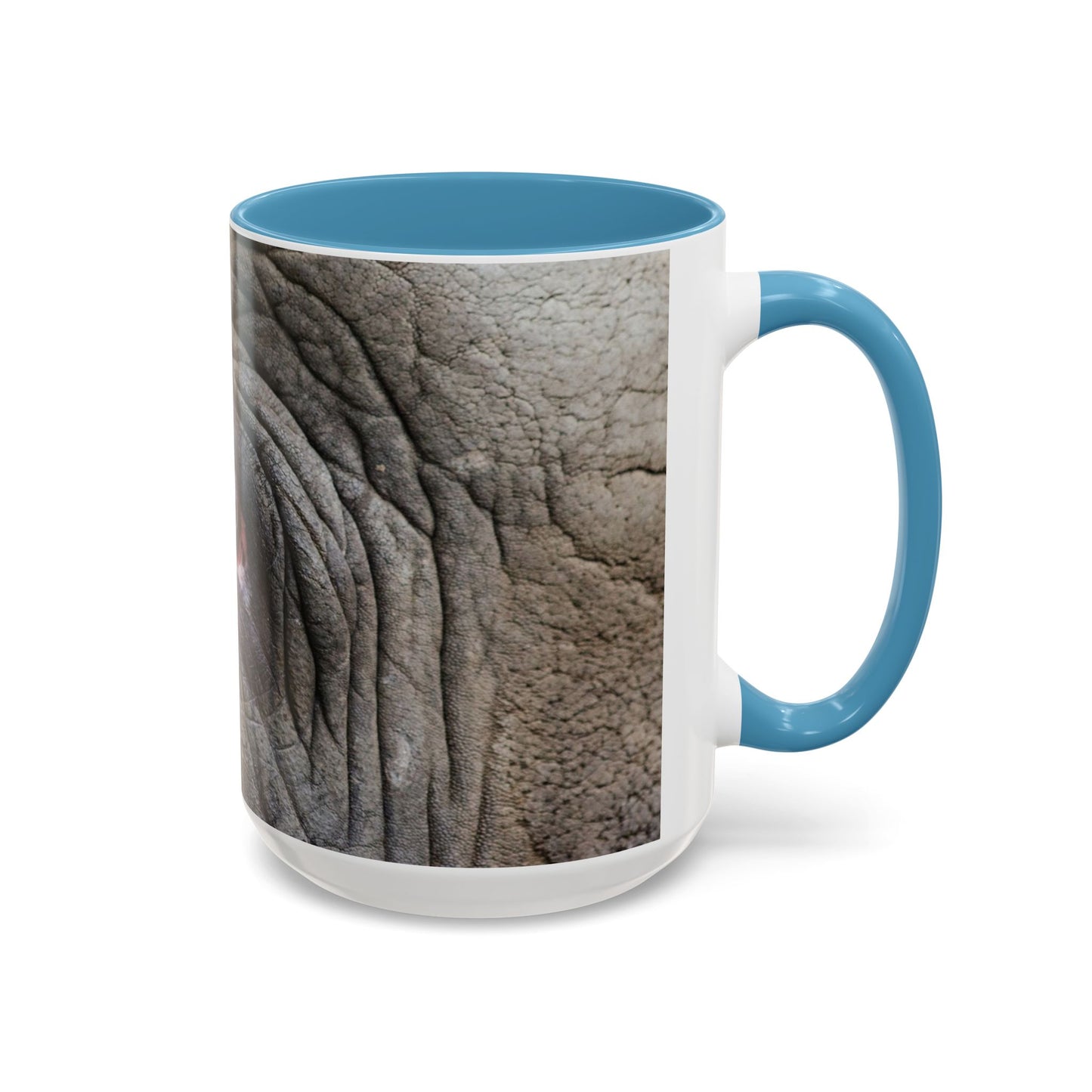 Elephant's Eye - Accent Coffee Mug (11, 15oz)