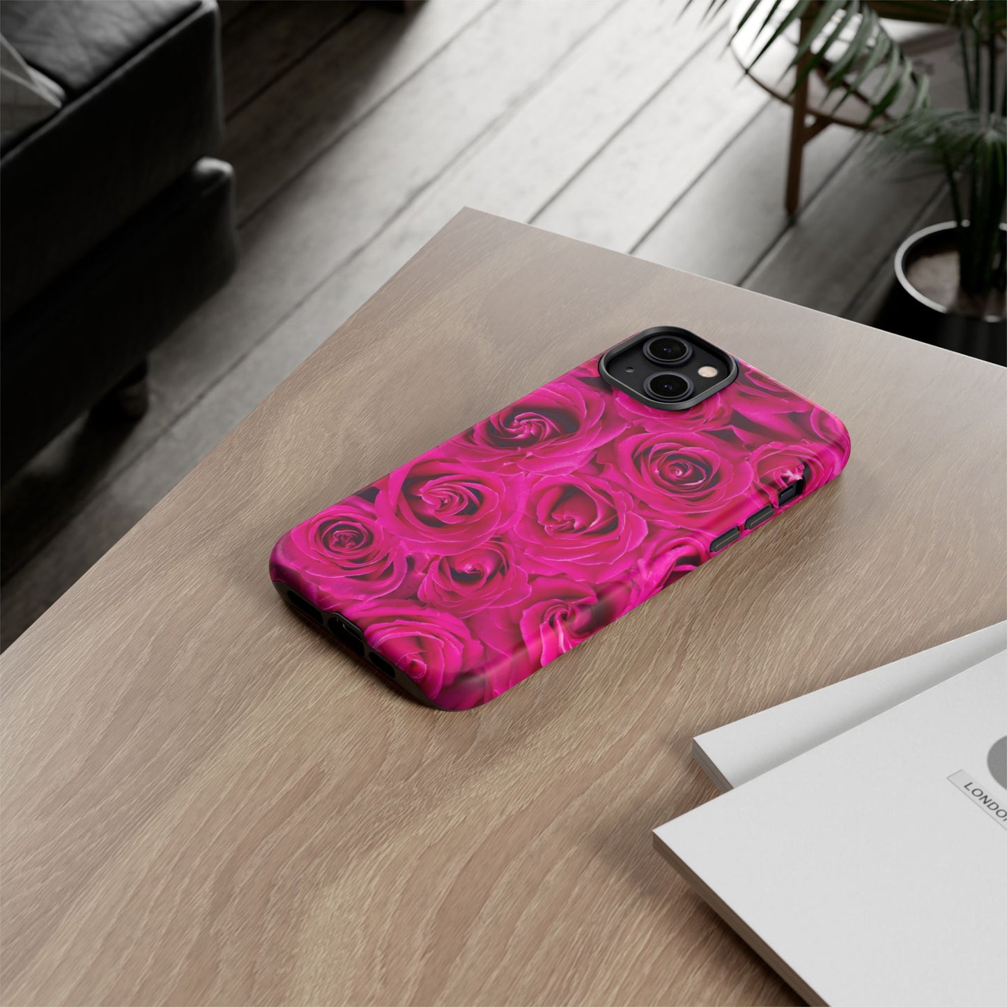 Roses - Whimsical Phone Cases