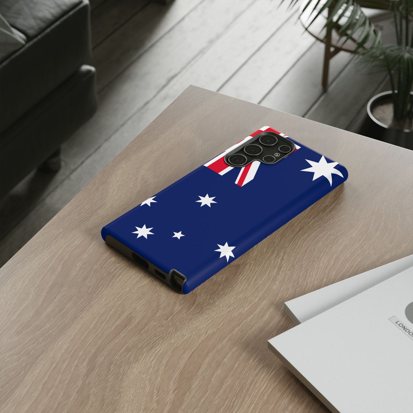 Flag of Australia - Flag Phone Cases