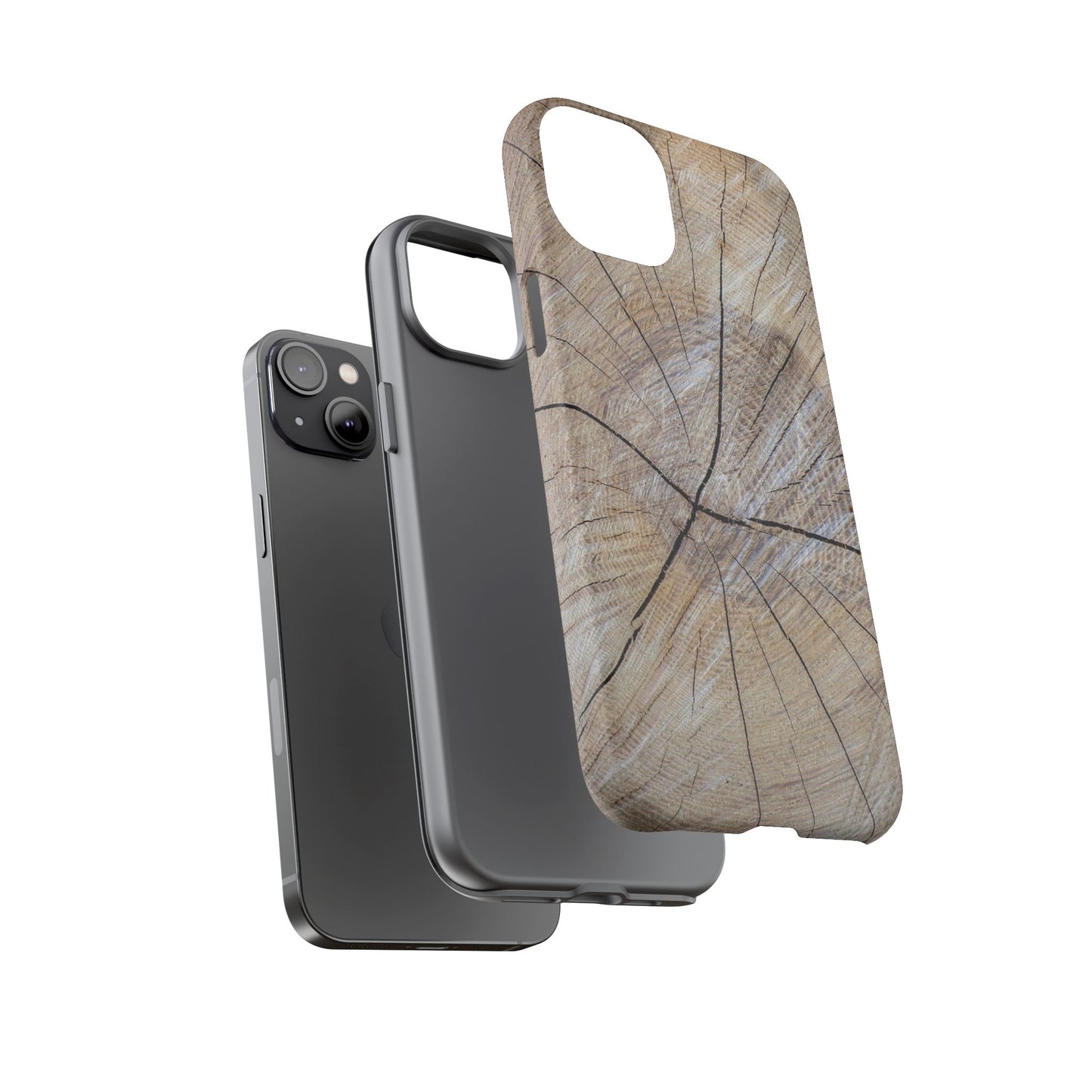 Log - Whimsical Phone Cases