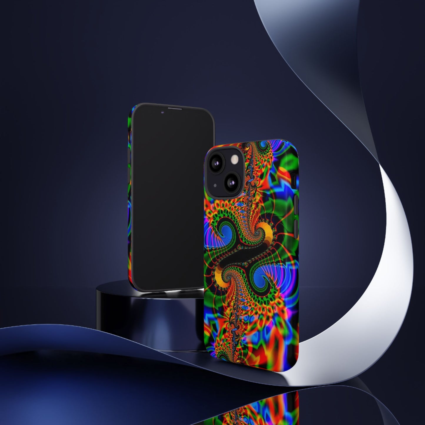 Kaleidescope - Whimsical Phone Cases