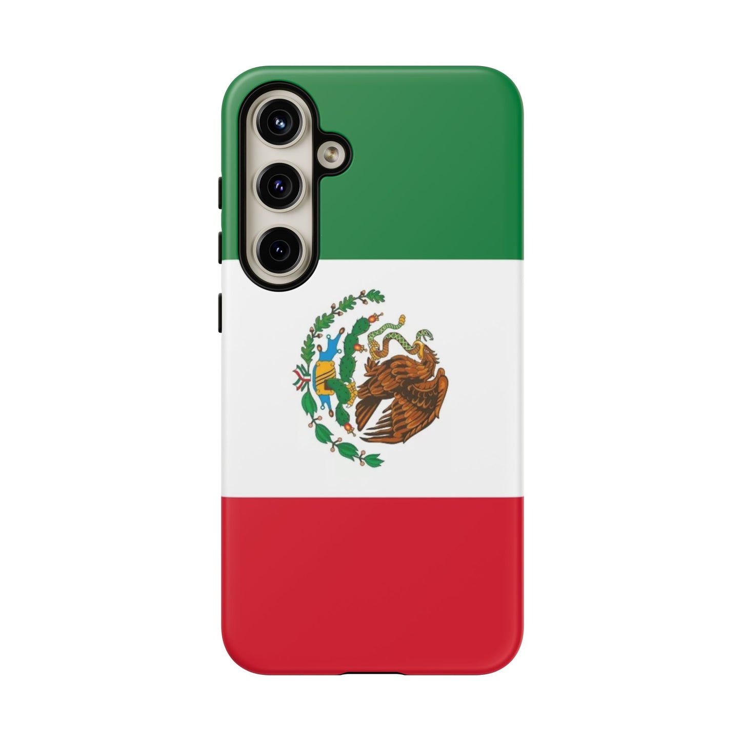 Flag of Mexico - Flag Phone Cases