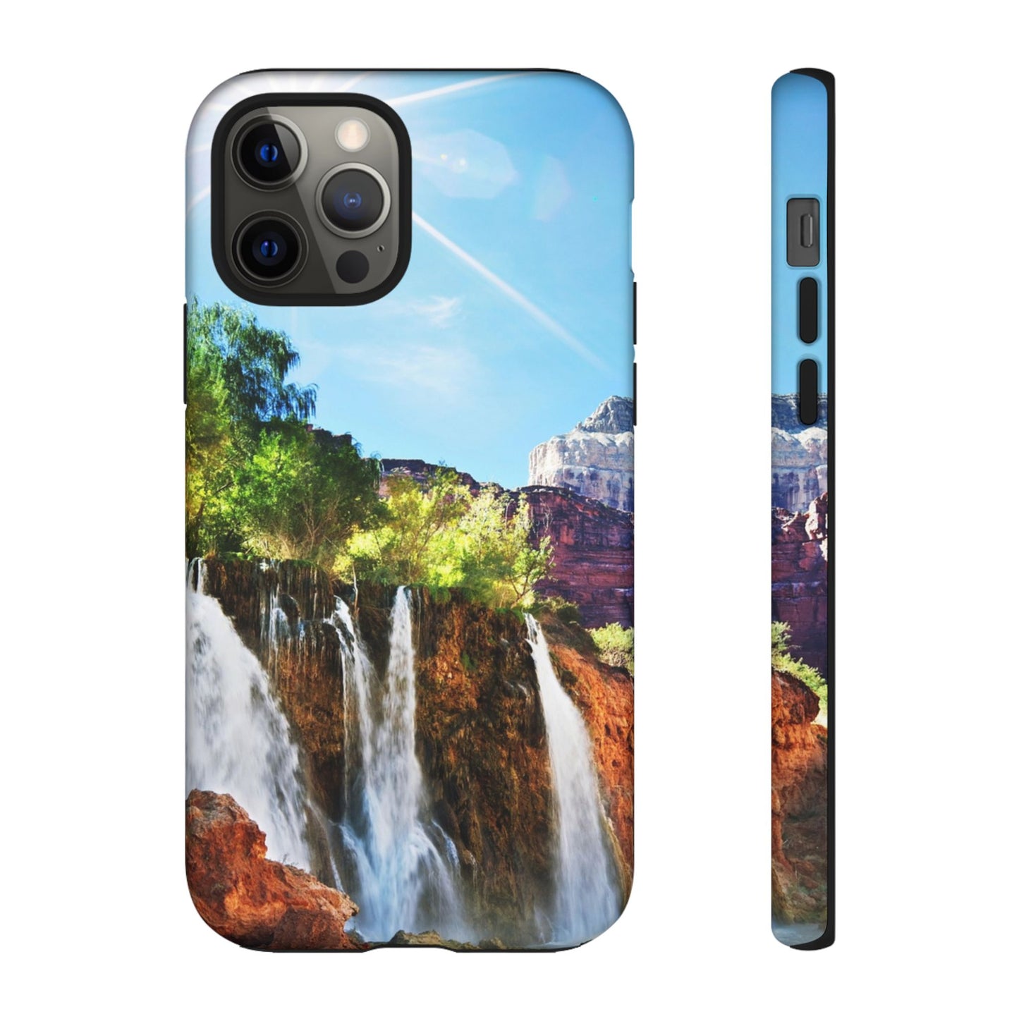 Waterfall - Tough Cases - Whimsical Phone Cases