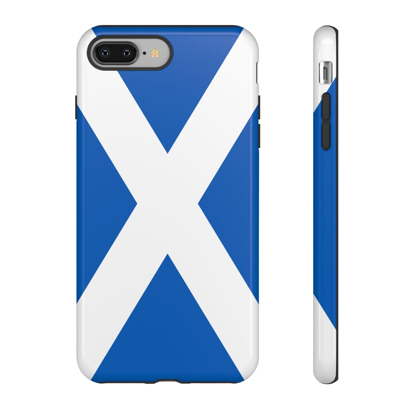 Flag of Scotland - Flag Phone Cases