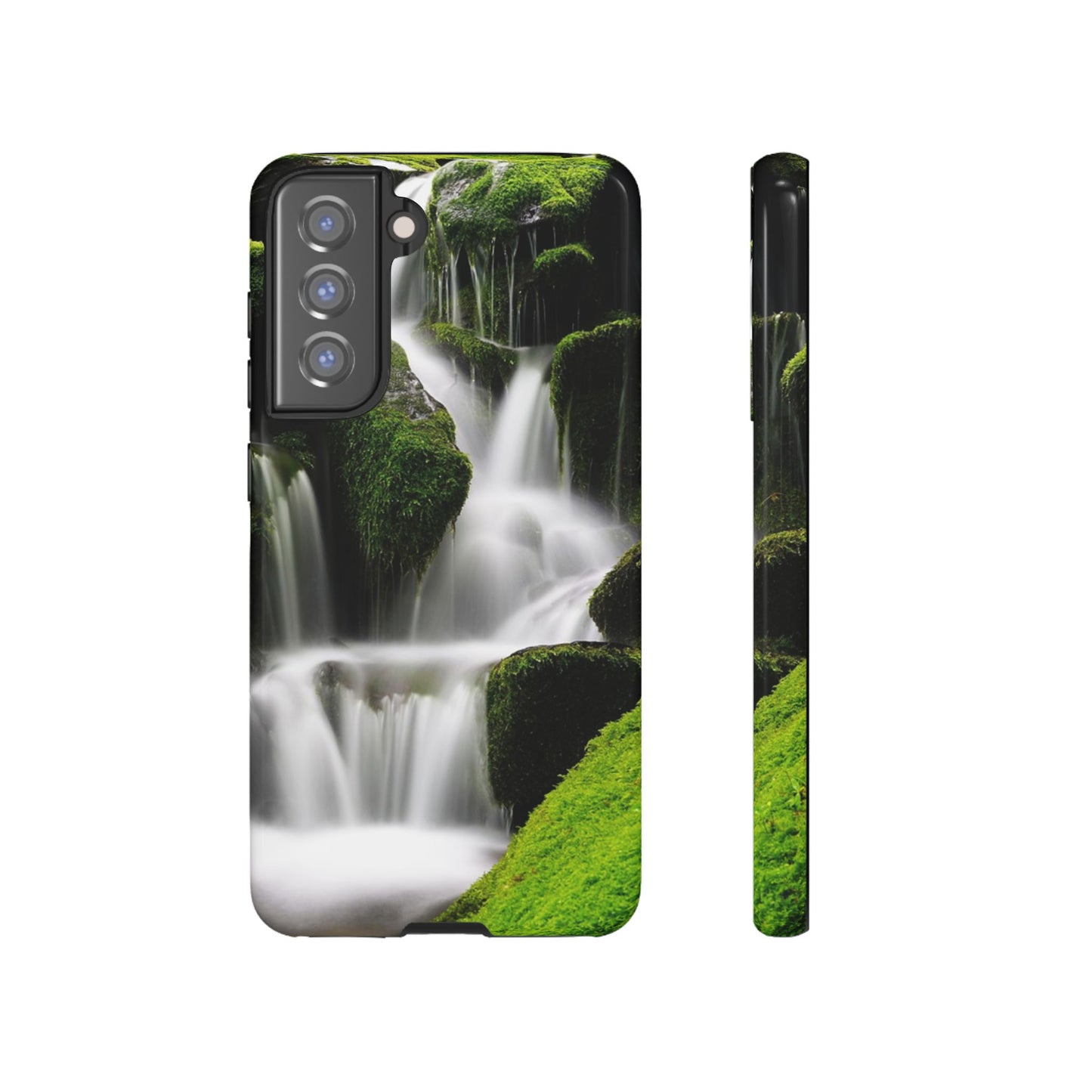 Waterfall - Whimsical Phone Cases