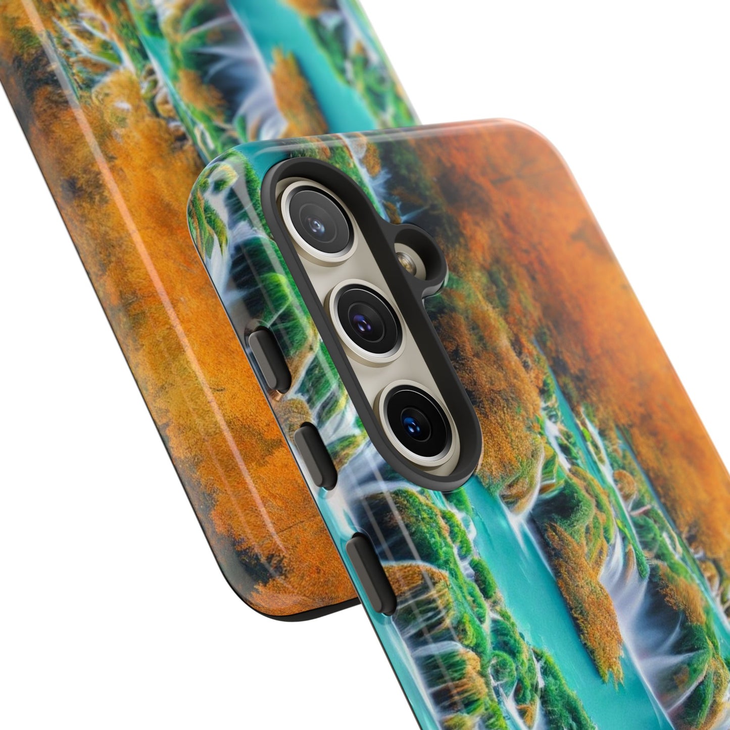 Waterfall - Tough Cases - Whimsical Phone Cases