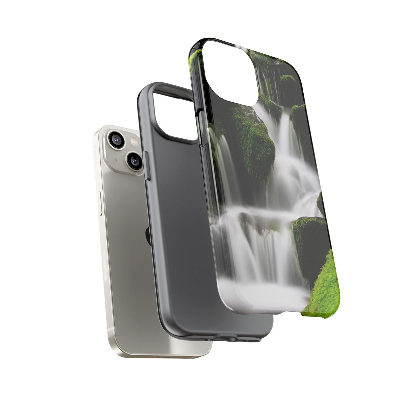 Waterfall - Whimsical Phone Cases