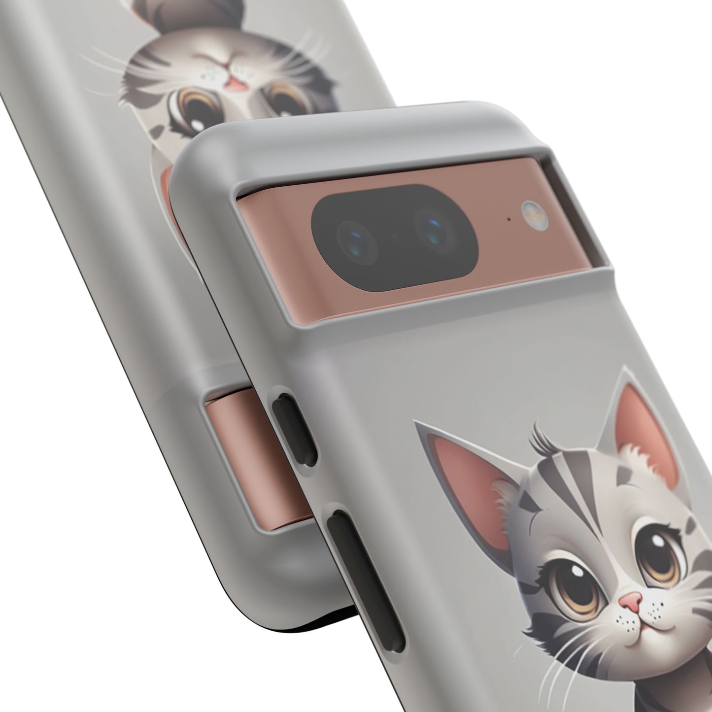 Kitty Kitty - Tough Whimsical Phone Cases