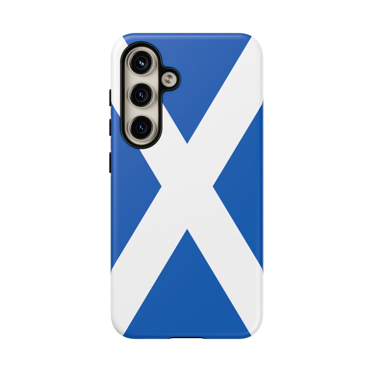 Flag of Scotland - Flag Phone Cases