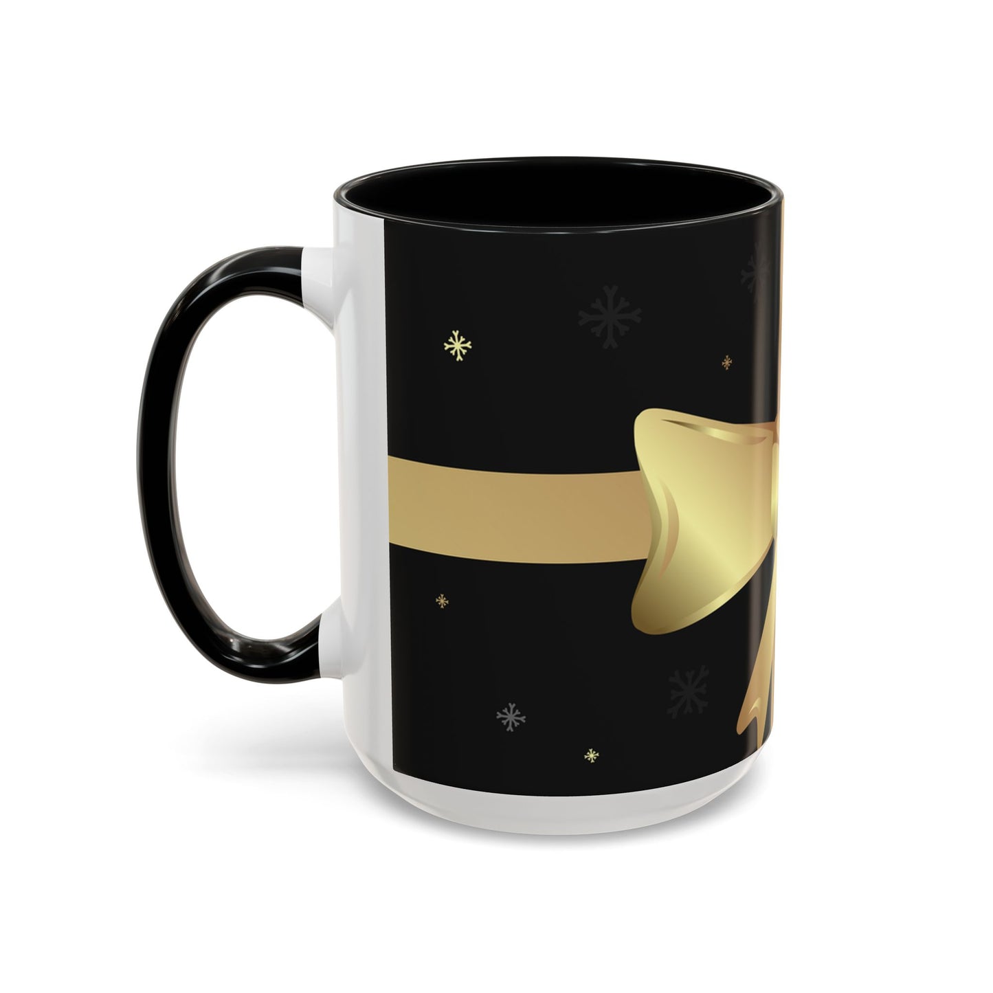 Gift - Accent Coffee Mug (11, 15oz) Christmas