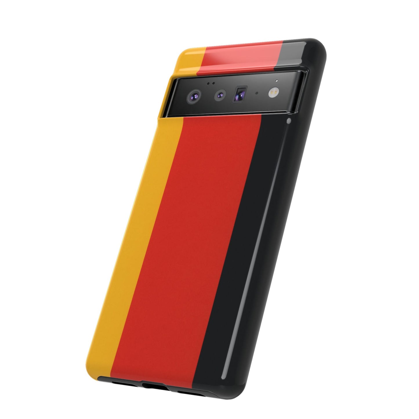 Flag of Germany - Flag Phone Cases