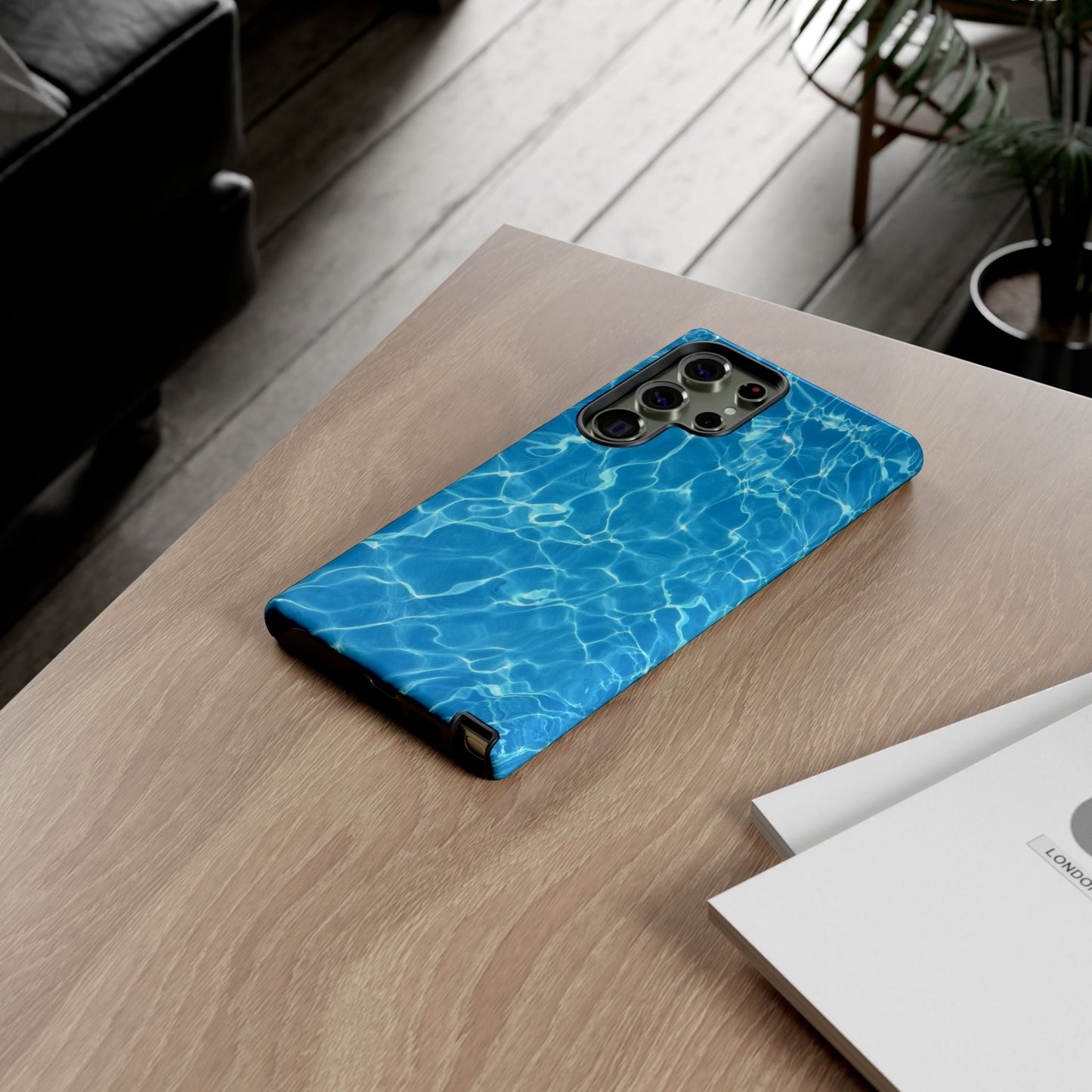 Pool Water - Tough Cases - Whimsical Phone Cases