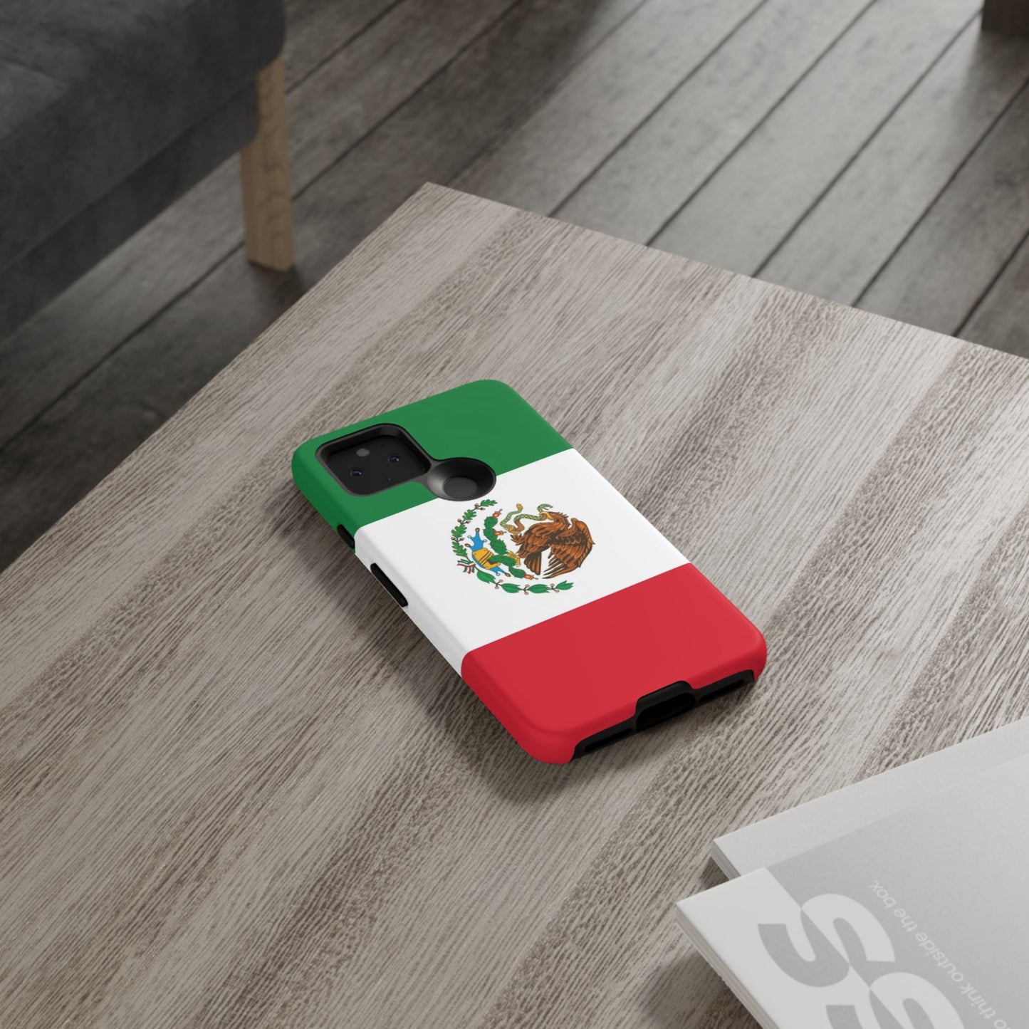 Flag of Mexico - Flag Phone Cases