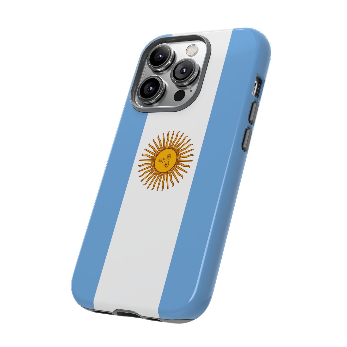 Flag of Argentina - Flag Phone Cases