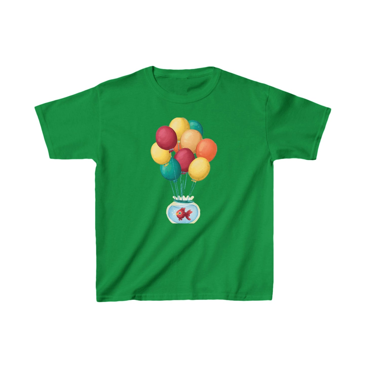 Kids - Goldfish - Heavy Cotton™ T-Shirt