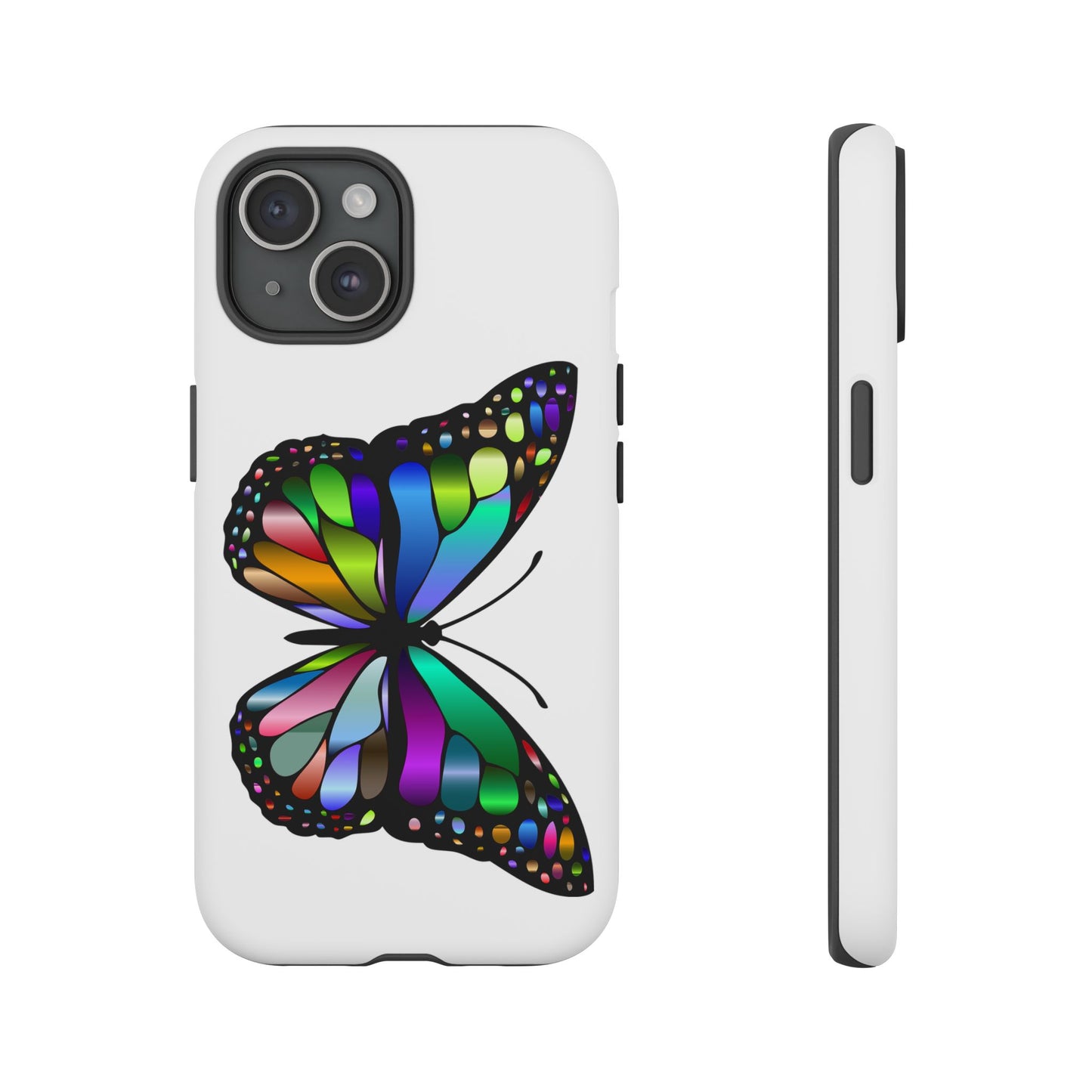 Beautiful Butterfly - Whimsical Phone Cases