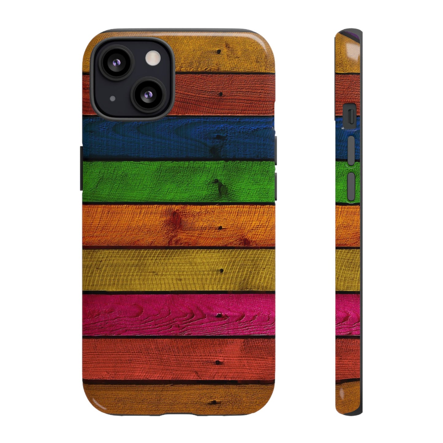 Colored Boards - Whimsical Phone Cases