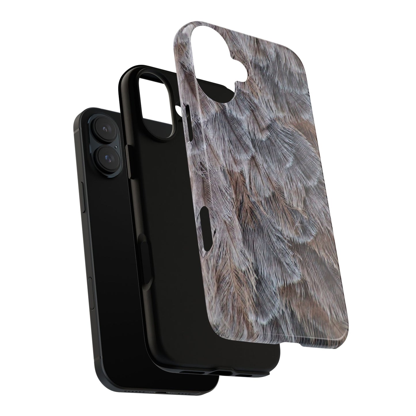 Feathers - Tough Cases - Whimsical Phone Cases