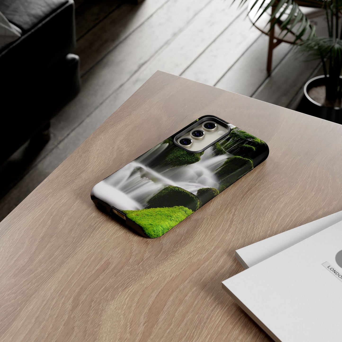 Waterfall - Whimsical Phone Cases