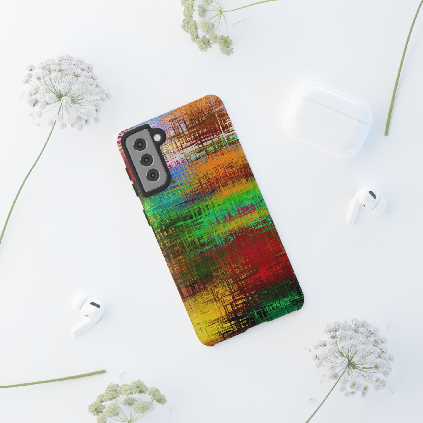 Fabric - Whimsical Phone Cases