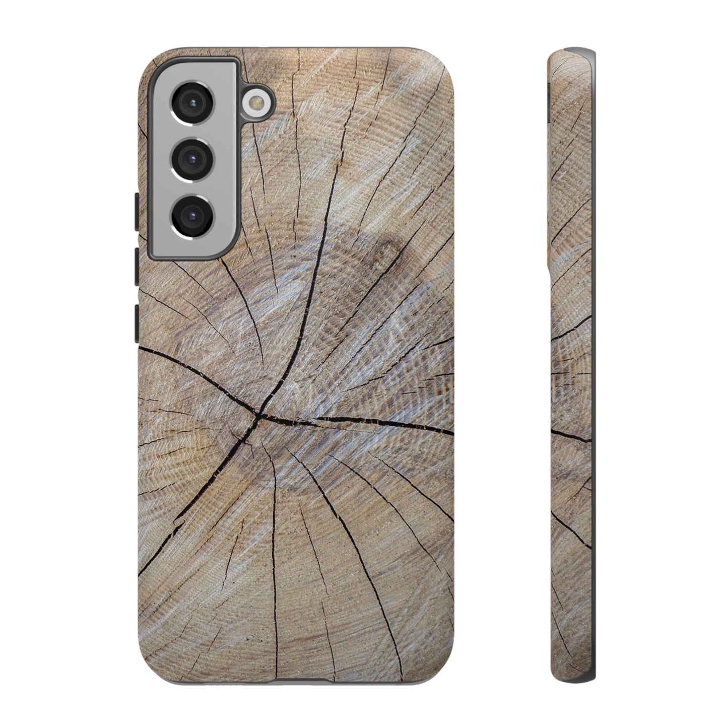 Log - Whimsical Phone Cases