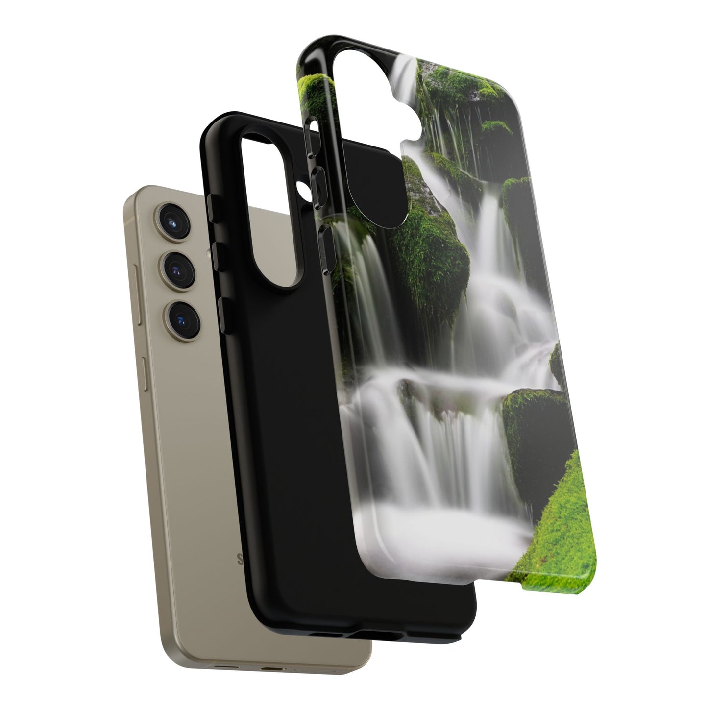 Waterfall - Whimsical Phone Cases