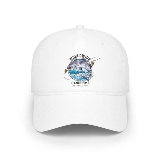 Fishing - Low Profile Baseball Cap