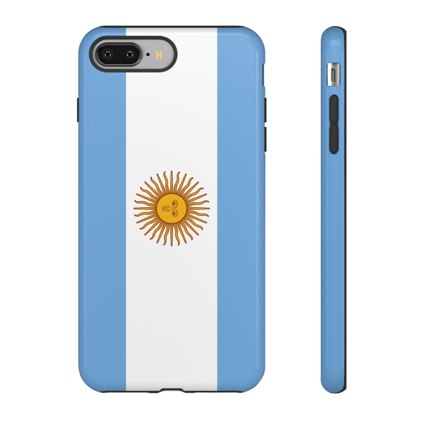 Flag of Argentina - Flag Phone Cases