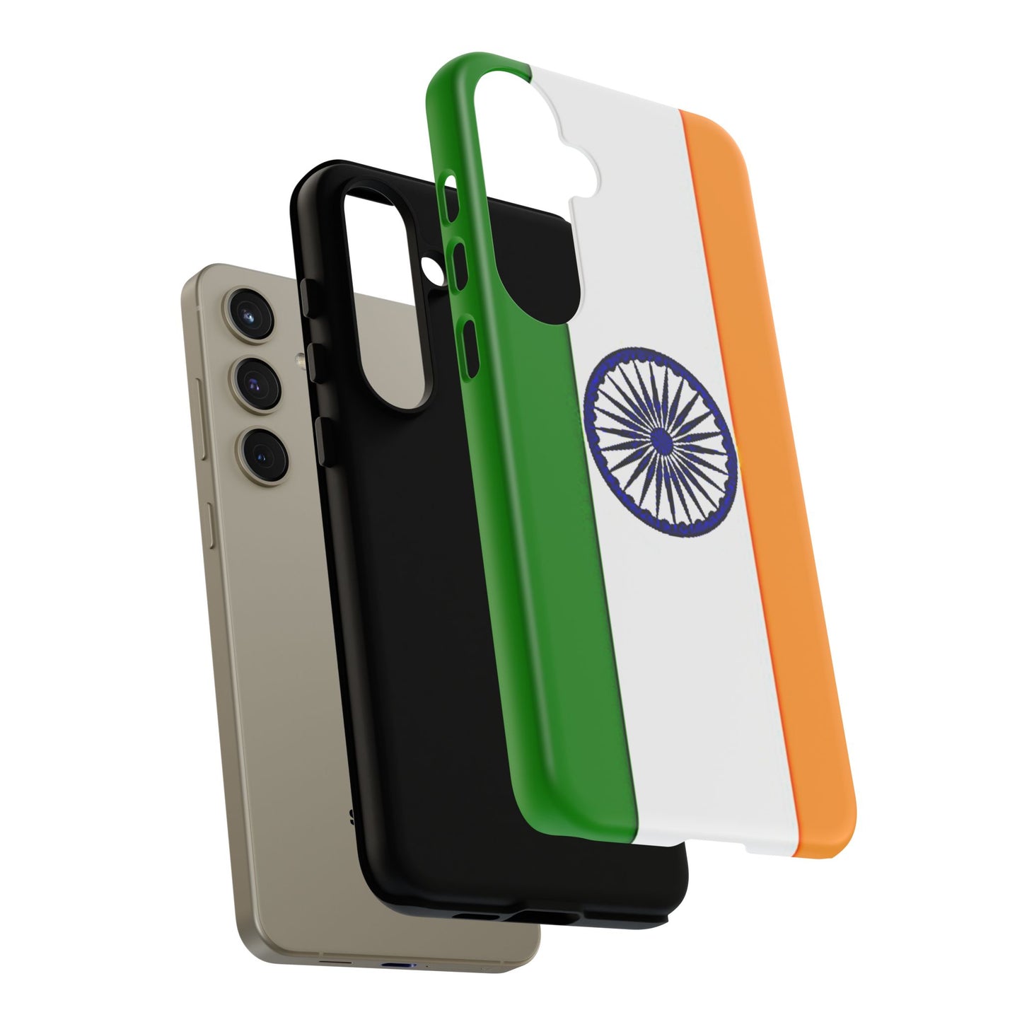 Flag of India - Flag Phone Cases