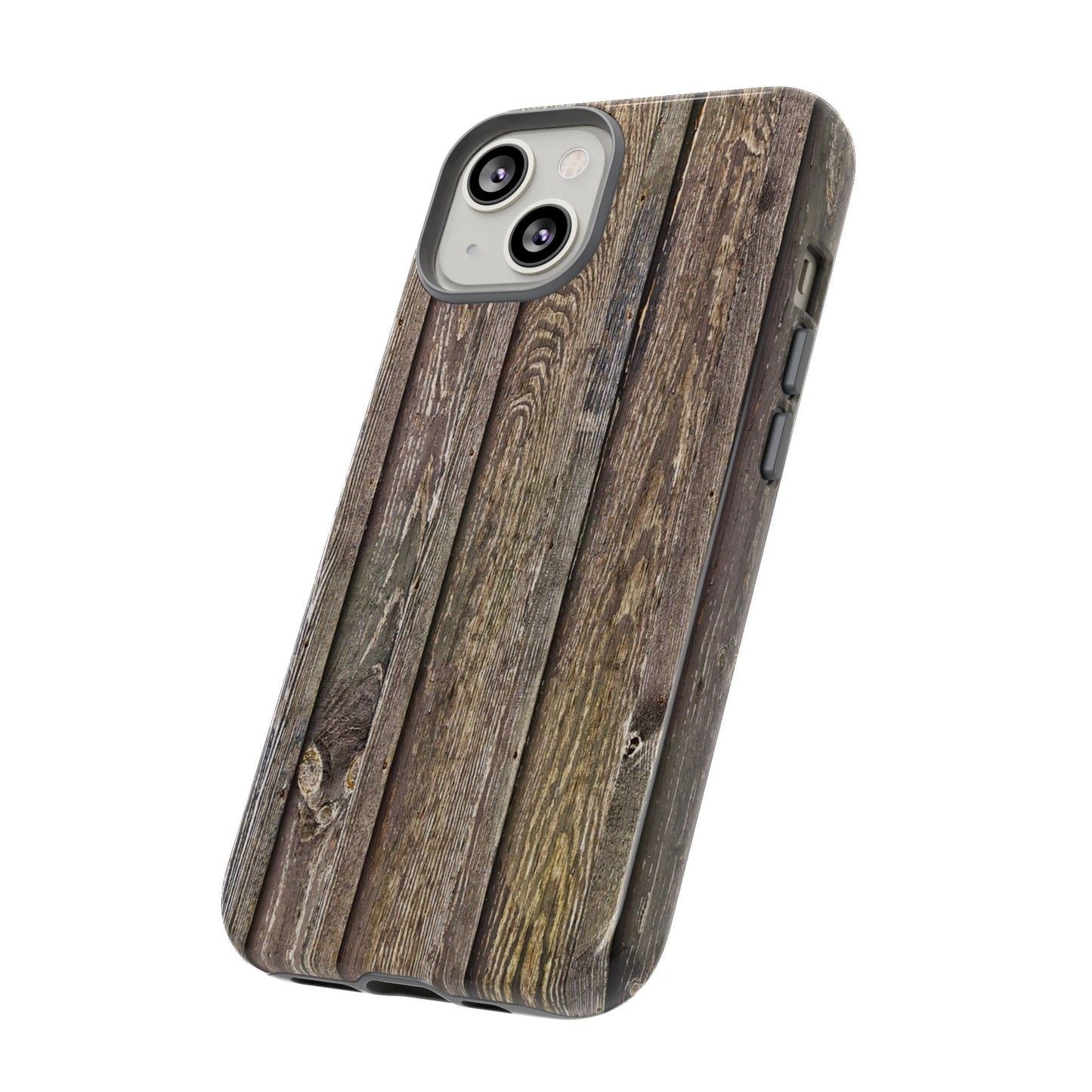 Wood Grain - Whimsical Phone Cases