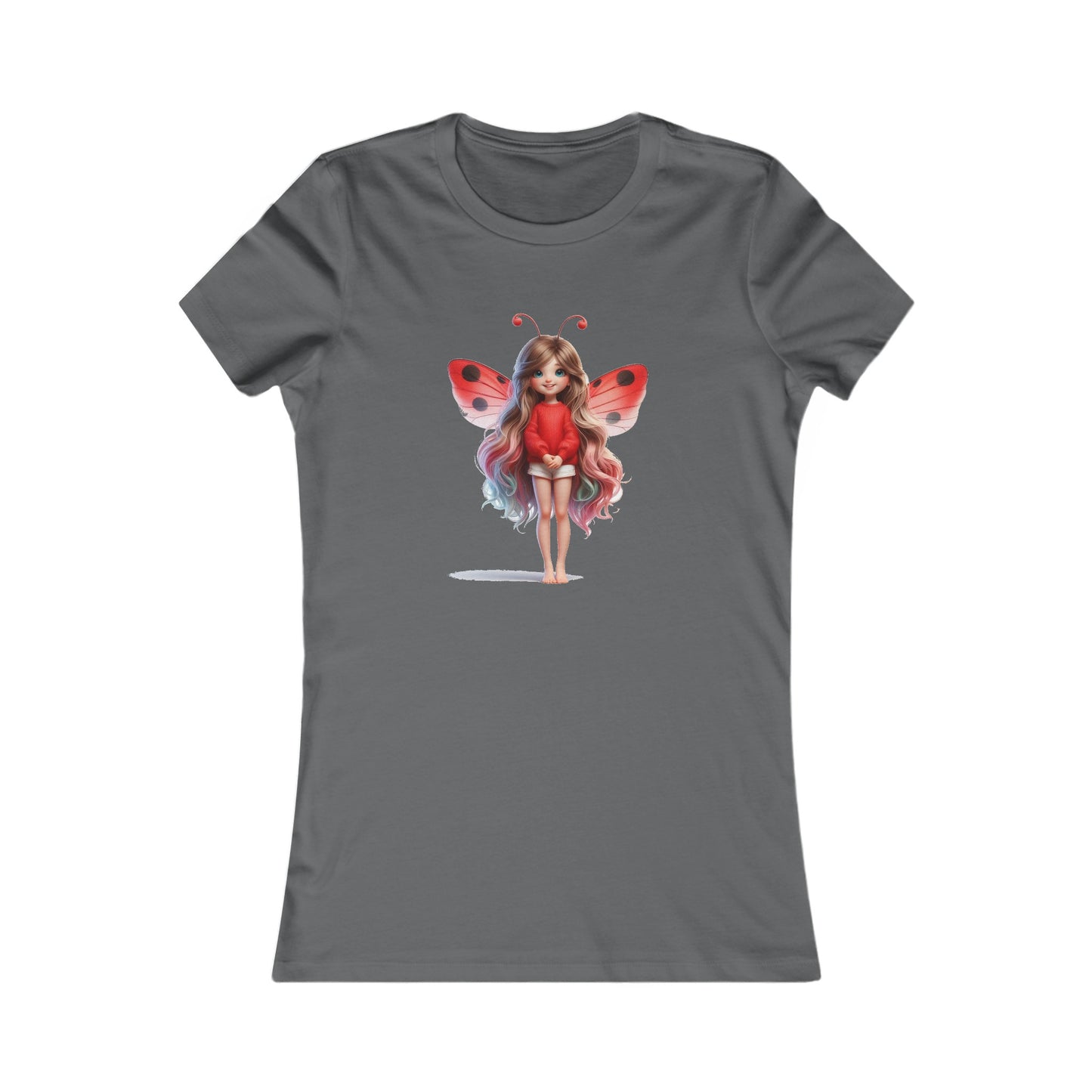 Tiny Fairy - Women's Favorite T-shirt