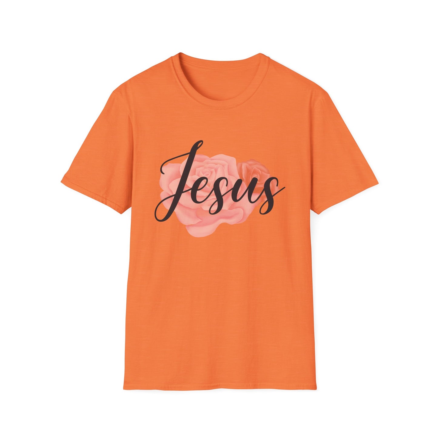 Religious - Unisex Softstyle T-Shirt