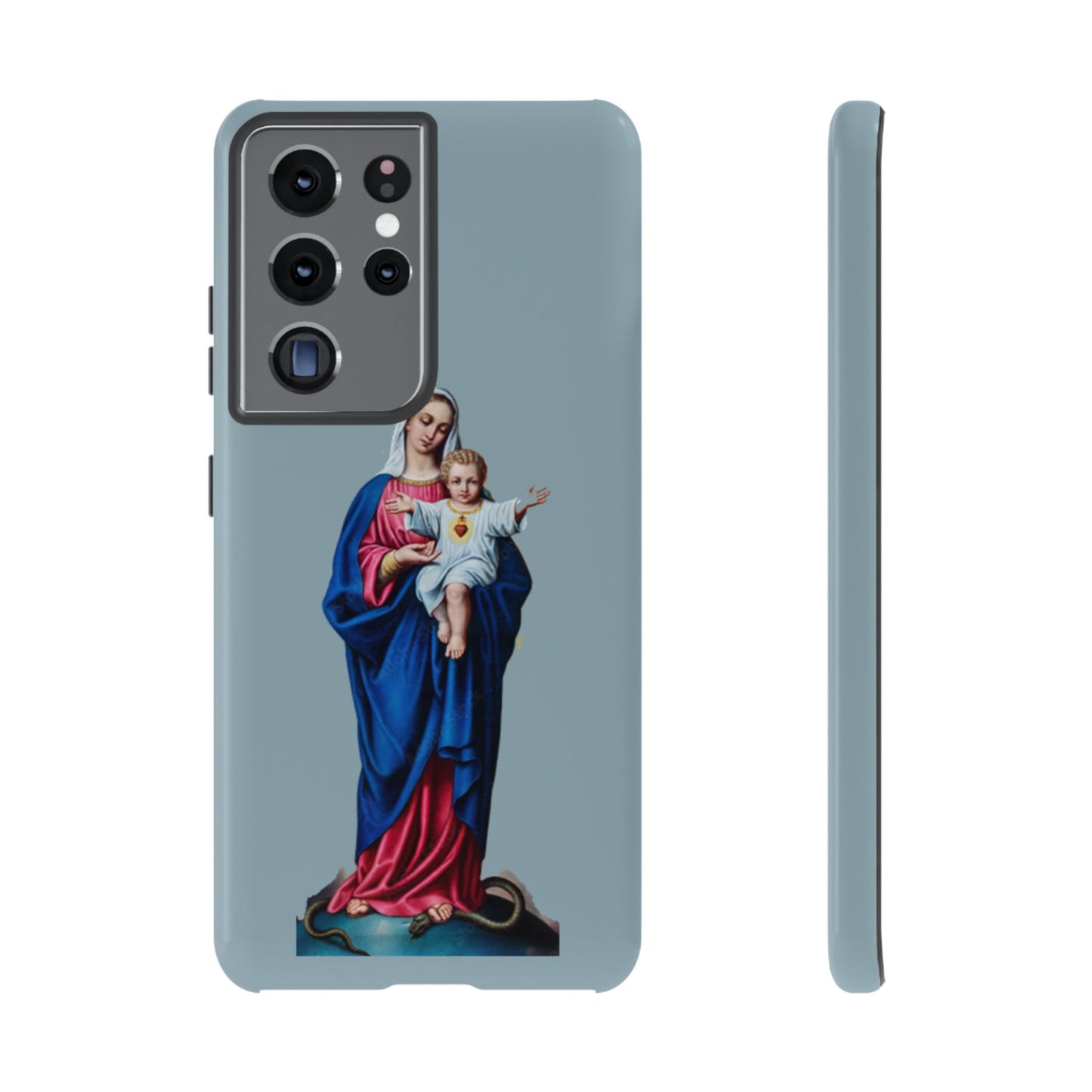 Mary - Religious Phone Cases