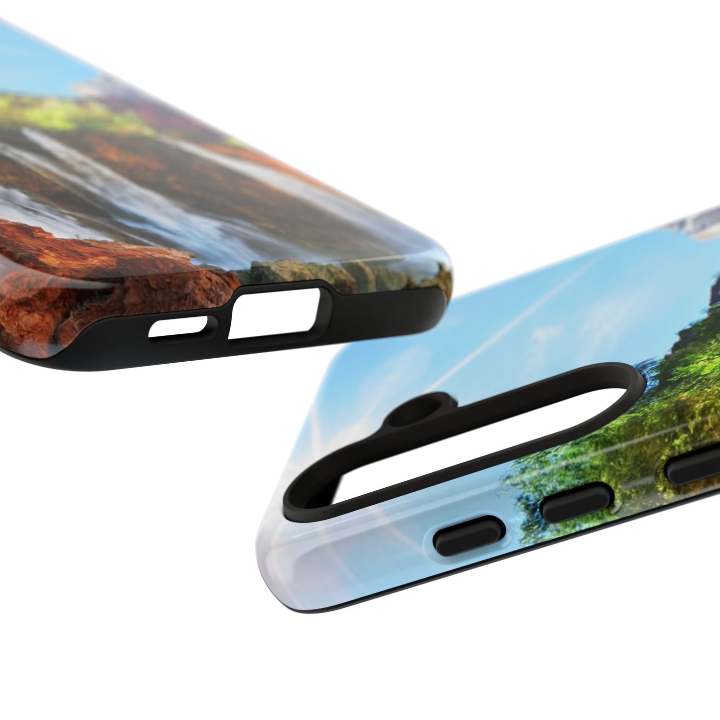 Waterfall - Tough Cases - Whimsical Phone Cases