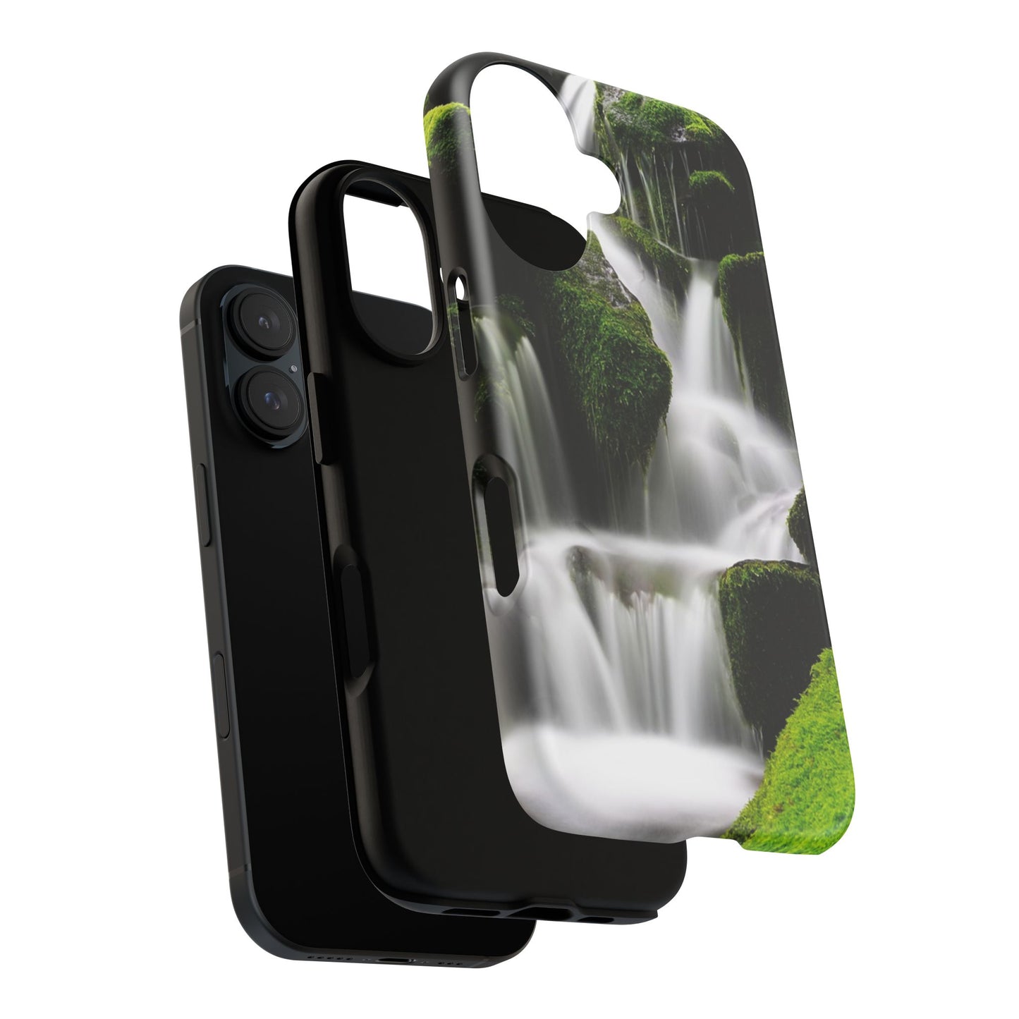 Waterfall - Whimsical Phone Cases