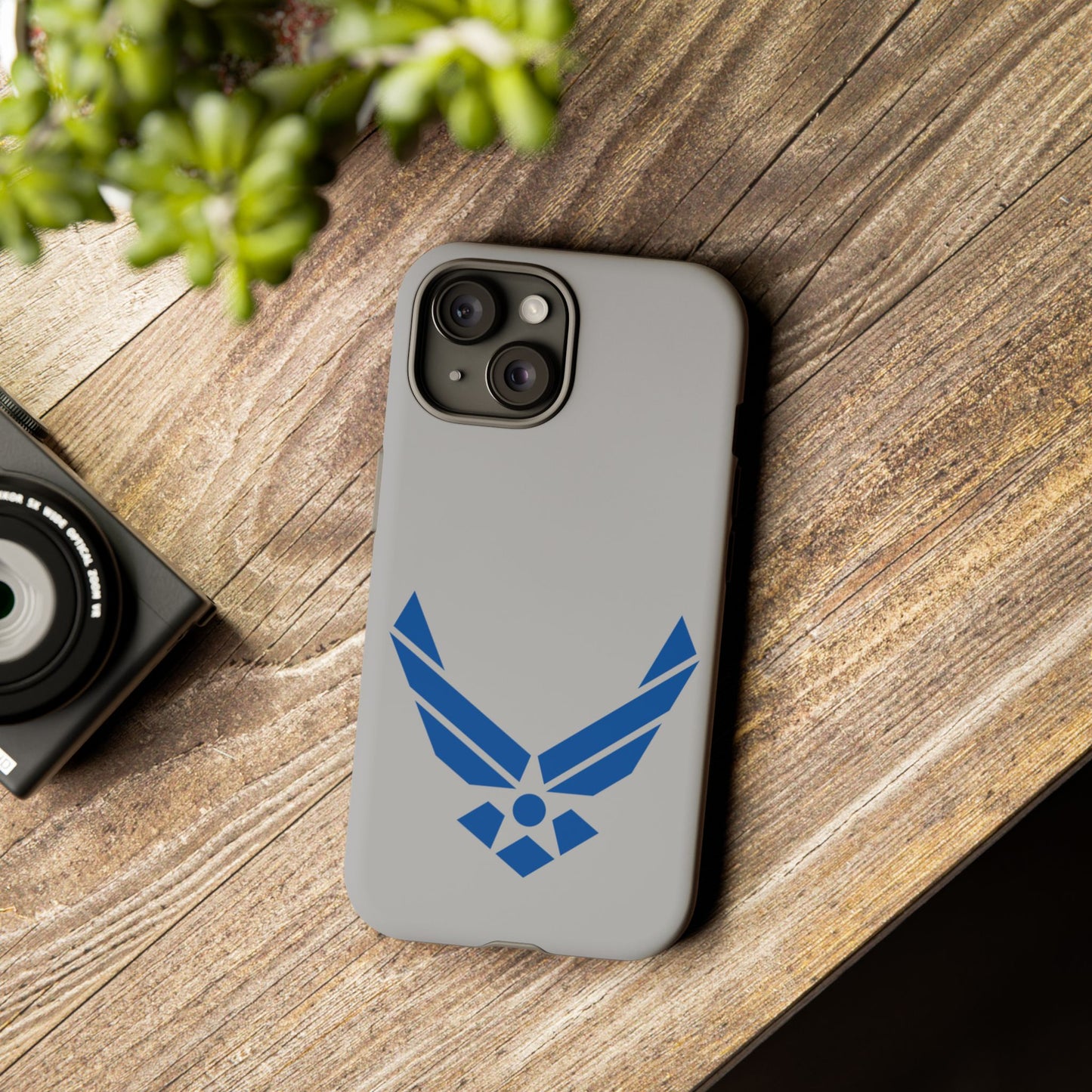 US Air Force - Tough Cases - Veteran - Military Phone Cases