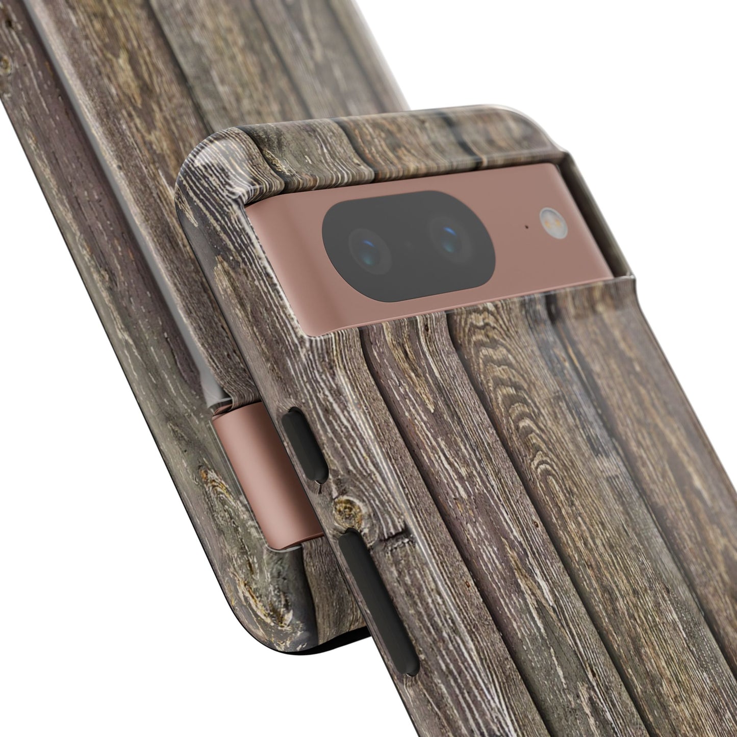 Wood Grain - Whimsical Phone Cases