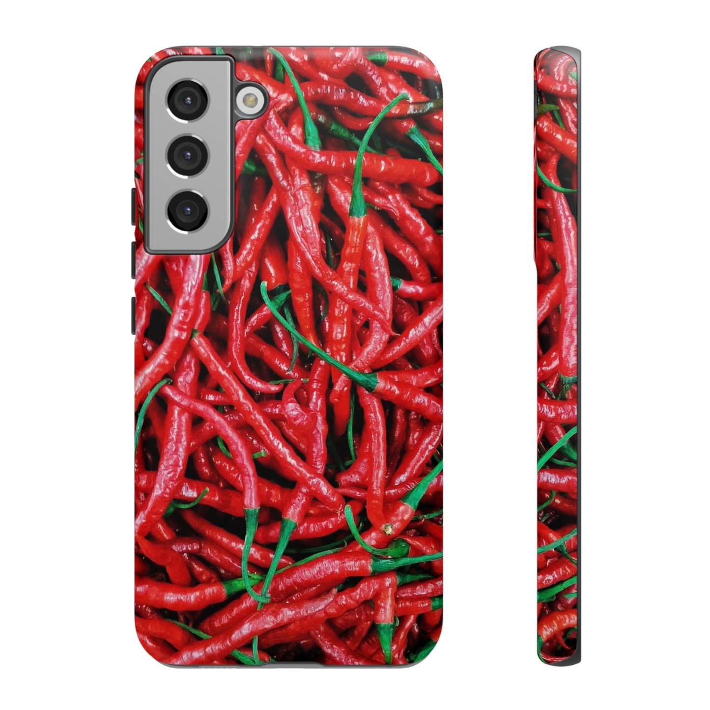 Peppers - Tough Cases - Whimsical Phone Cases