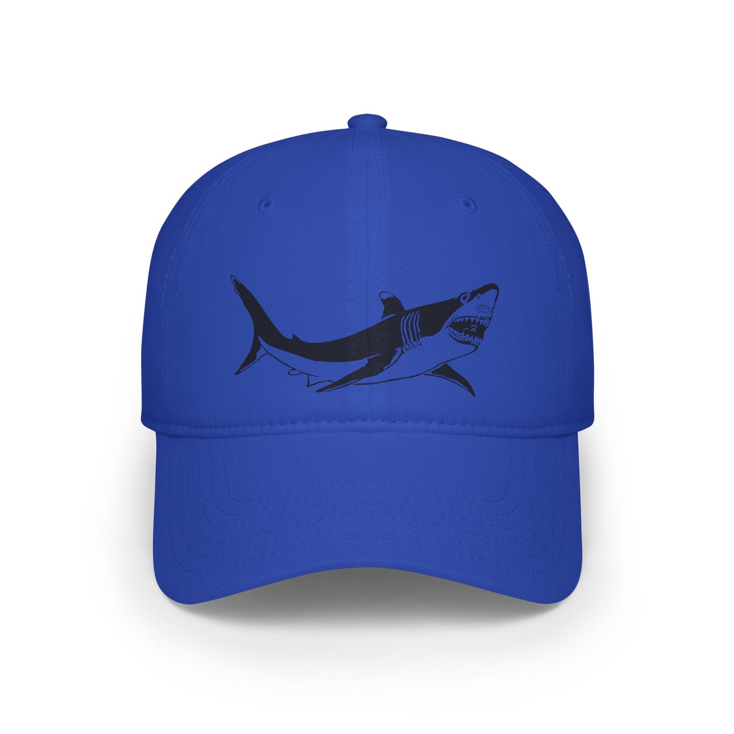 Shark - Low Profile Baseball Cap